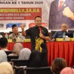 Cak yebe DPRD Surabaya