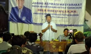 Imam Syafi'i DPRD Surabaya