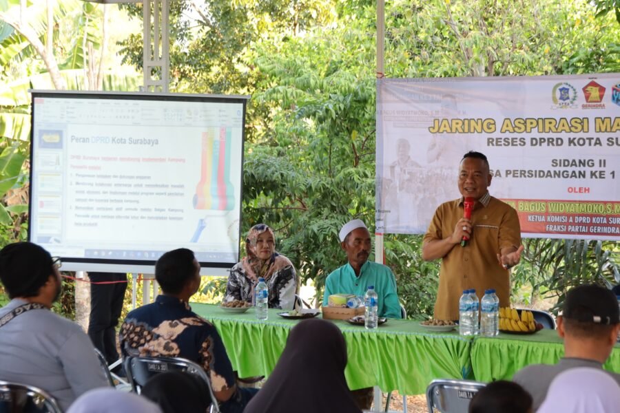 Cak YeBe DPRD Surabaya