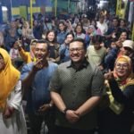 Ketua Fraksi Golkar Aldy Blaviandy
