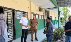 Sekretaris fraksi Gerindra Surabaya