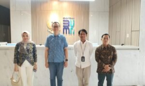 Legislator PSI Surabaya josiah Michael