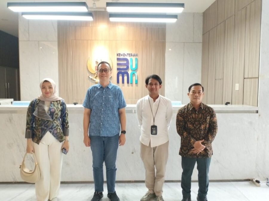 Legislator PSI Surabaya josiah Michael