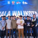 Piala wali kota Surabaya 2025 ESI Surabaya Achmad Nurdjayanto