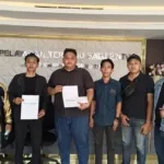 SPM-MP Laporkan Eri Cahyadi