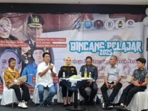 DPRD Surabaya Kritik Minimnya Anggaran P4GN, BNN Ingatkan Pentingnya Program Tepat Sasaran 8 Imam Syafi'i DPRD Surabaya