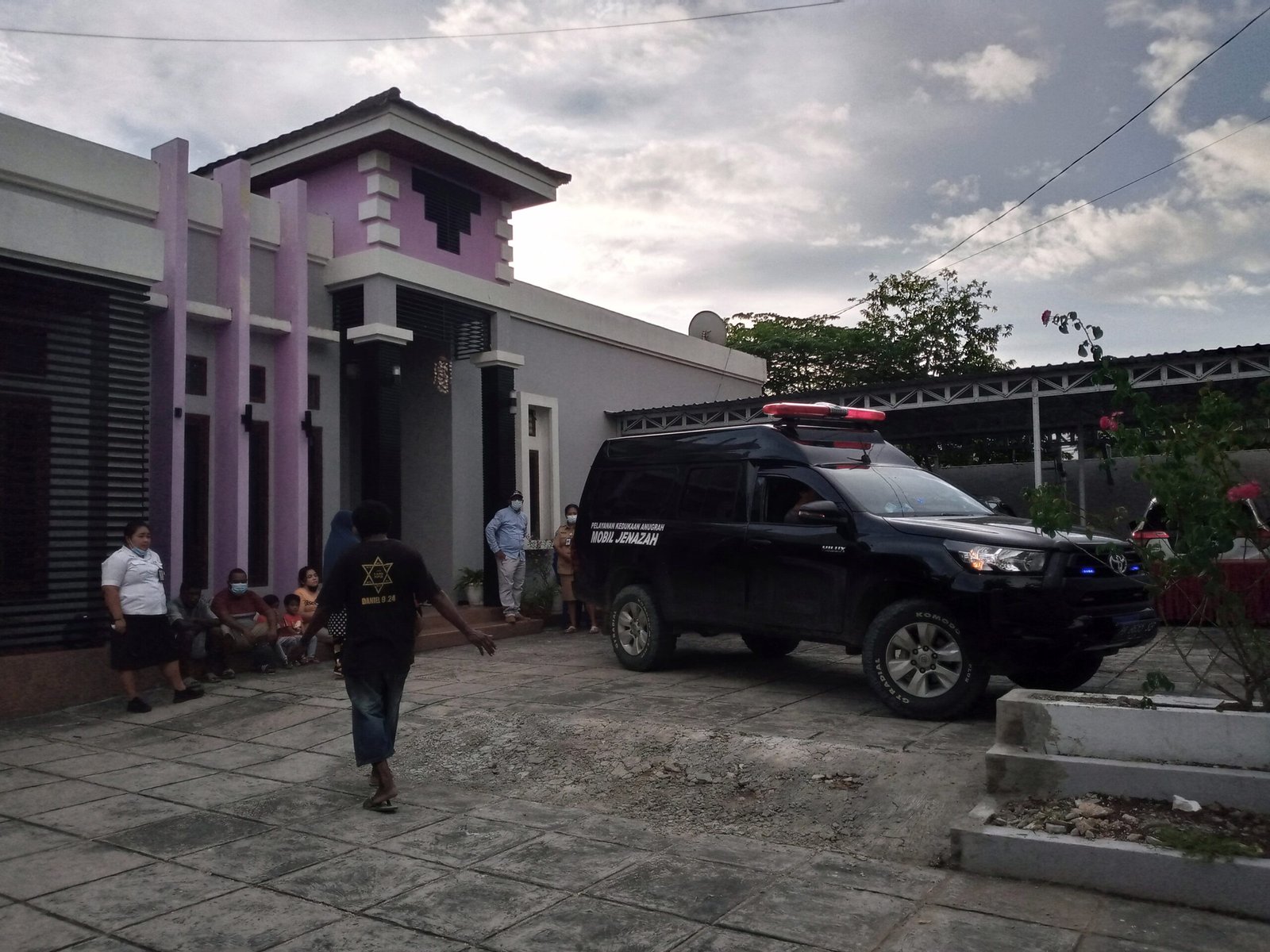 Panduan Wali Kota Sorong untuk Rapat Pertama dengan Seluruh Pimpinan OPD