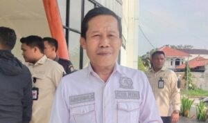 Ketua DPRD Kota Serang