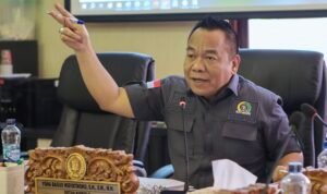 Sekda Surabaya DPRD Surabaya