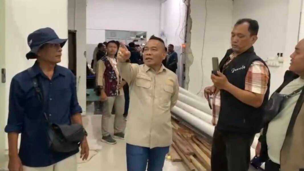 DPRD Surabaya Yona Bagus Widyatmoko