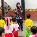 Lurah Tegalsari Bunda paud kecamatan, lurah Tegalsari