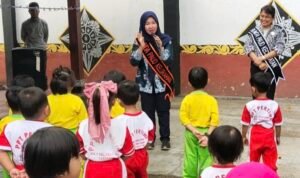Bunda paud kecamatan, lurah Tegalsari
