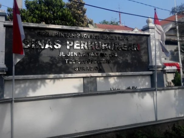 Wartawan Liputanpemburu Alami Perlakuan Tidak Menyenangkan dari Oknum Security Dishub Jatim