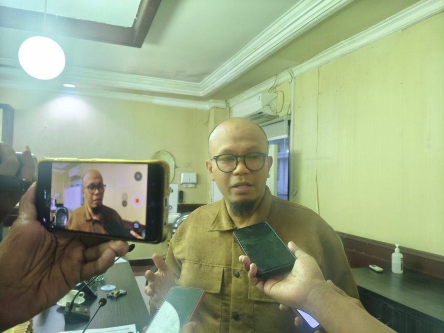 DPRD Surabaya Desak Pencabutan SE Pembatasan KK, Saifuddin Tegaskan Perlu Payung Hukum yang Jelas 1 Muhammad Saifuddin DPRD Surabaya
