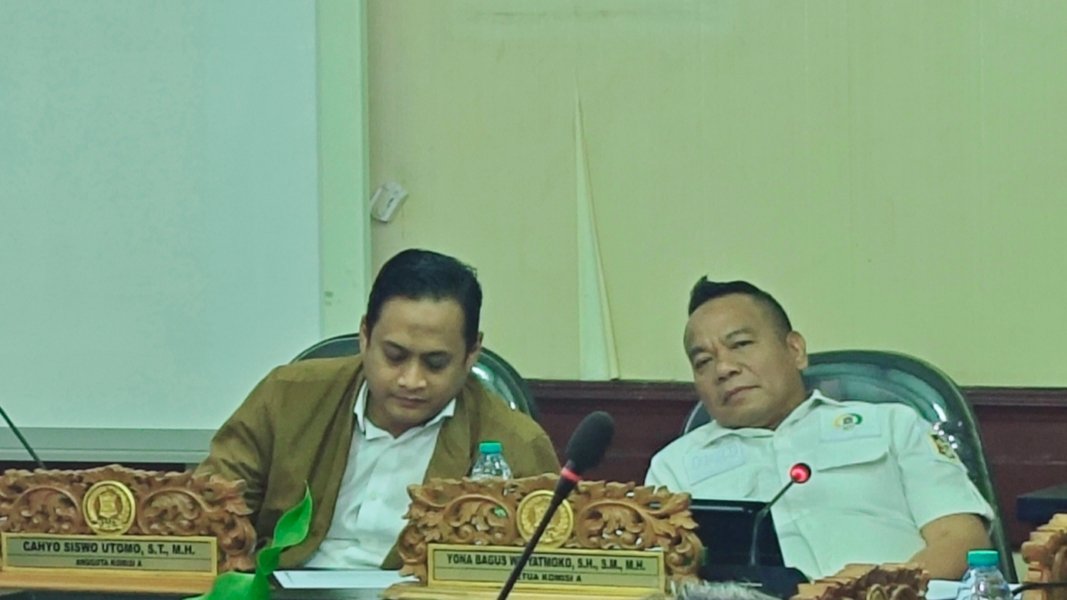 DPRD Surabaya Soroti Aturan Pecah KK, PKS Desak Pemkot Segera Buat Payung Hukum Resmi 1 Cahyo siswo utomo DPRD Surabaya