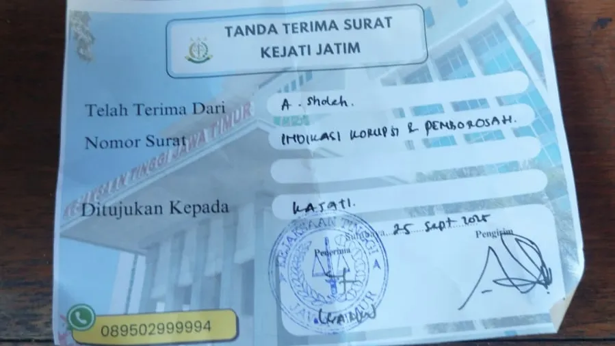 SPM-MP Tantang Mediasi Terbuka, Wali Kota Surabaya Wajib Hadir 1 SPM-MP Tantang Mediasi Terbuka