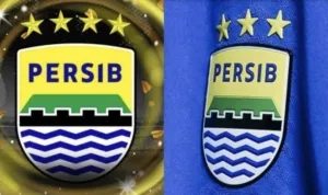 Persib logo terbaru