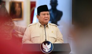 prabowo Prabowo Ingatkan Jaksa dan Polisi Prabowo Tandatangani UU Perubahan Hukuman