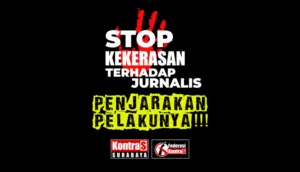 Liputan MBG Berujung Kekerasan: Wartawan Diduga Jadi Korban Penganiayaan oleh Oknum Pegawai SPPG 3 Liputan MBG Berujung Kekerasan
