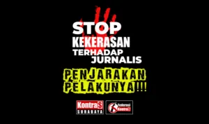 Liputan MBG Berujung Kekerasan