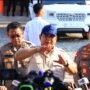 Prabowo: Polisi Terluka Saat Ricuh Akan Dapat Kenaikan Pangkat Luar Biasa