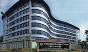 DPRD Medan