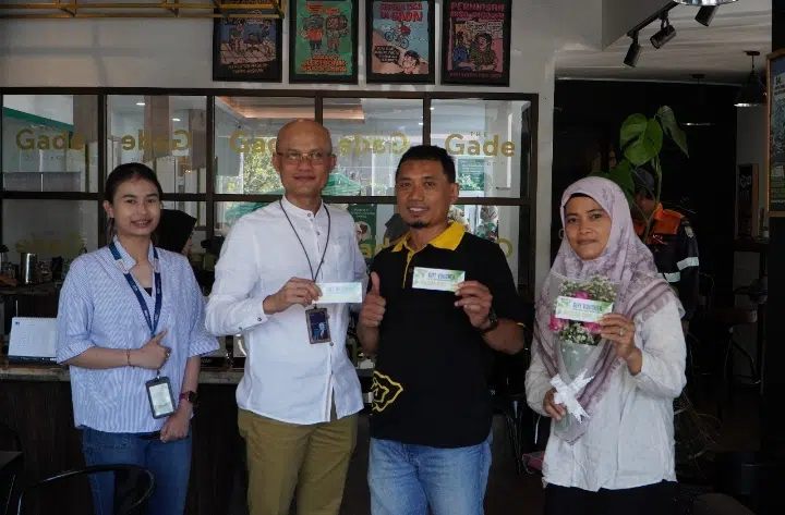 Rayakan Hari Pelanggan Nasional 2025, Pegadaian Kanwil XII Surabaya siapkan Hadiah Voucher Tabungan Emas untuk Pelanggan Setia