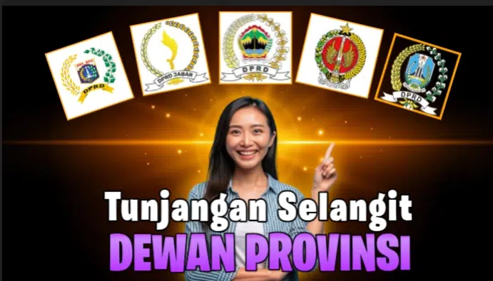 Ternyata! Tunjangan Perumahan DPRD Jauh Lebih Tinggi dari DPR. Berikut rincian lengkapnya!