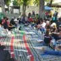Pemuda Pancasila MPC Surabaya Gelar Acara Kebersamaan di Pantai Ria Kenjeran