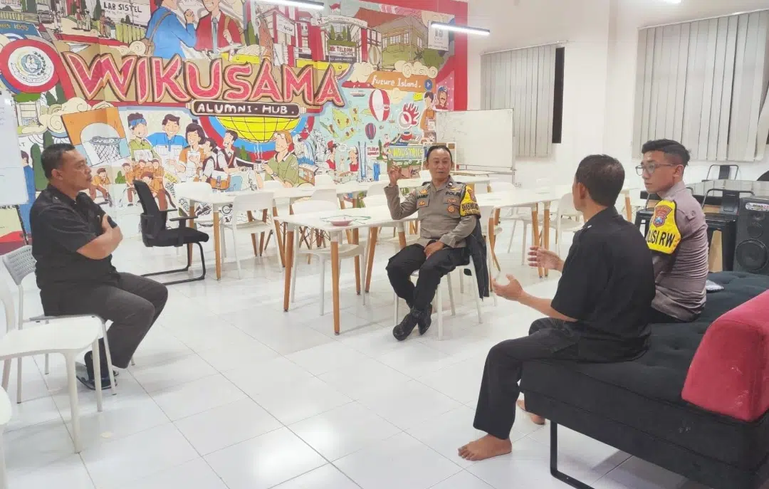 Maksimalkan Peran Polisi RW, Polresta Malang Kota Perkuat Siskamling