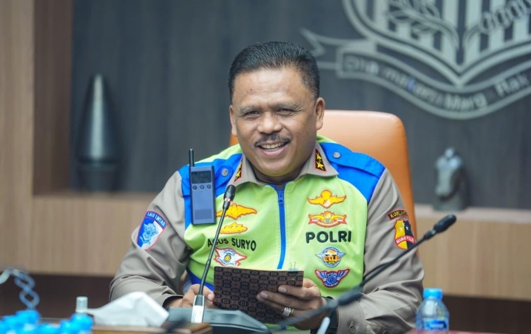 Korlantas Hentikan Sementara Penggunaan Sirene Rotator, Pengawalan Tetap Berjalan