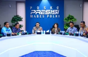 Polri Siap Tingkatkan Pelayanan Publik Jadi Lebih Cepat dan Transparan