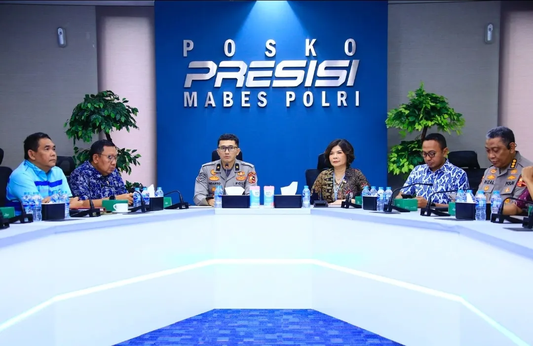 Polri Siap Tingkatkan Pelayanan Publik Jadi Lebih Cepat dan Transparan 1 Polri Siap Tingkatkan Pelayanan Publik Jadi Lebih Cepat dan Transparan