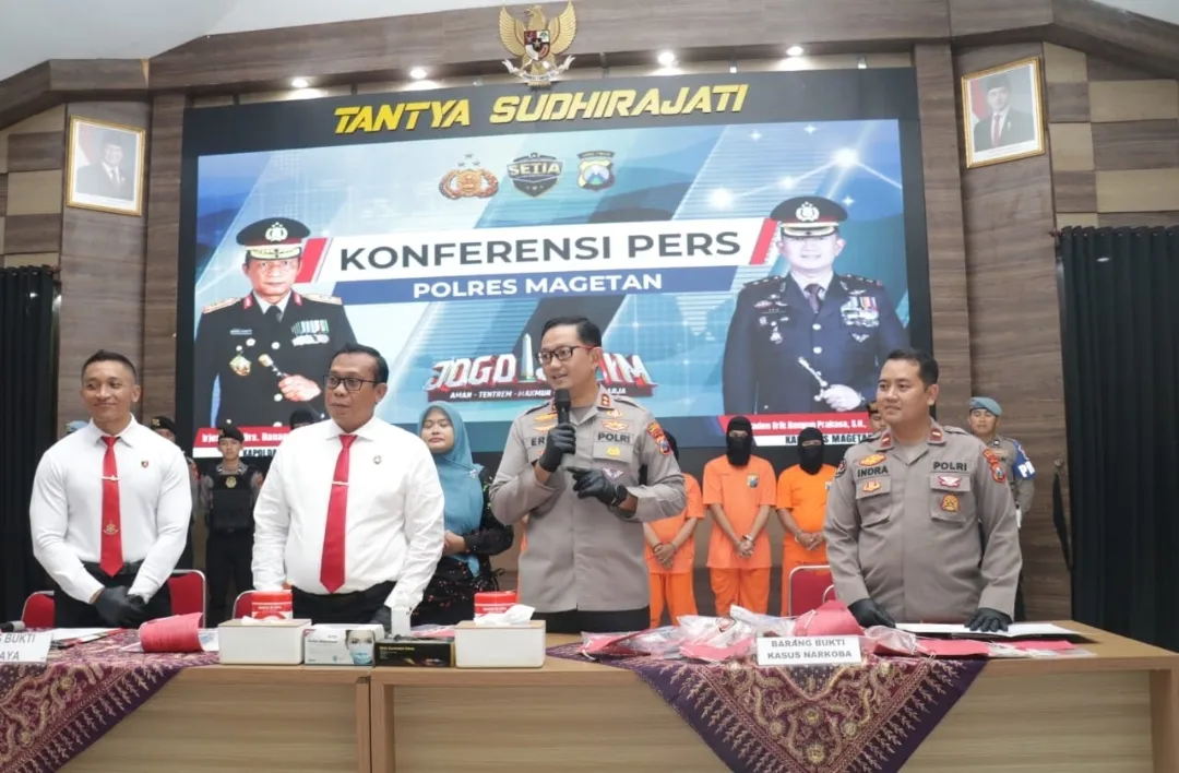 Polres Magetan Berhasil Amankan Komplotan Perampok Spesialis Minimarket 1 Polres Magetan Berhasil Amankan Komplotan Perampok Spesialis Minimarket