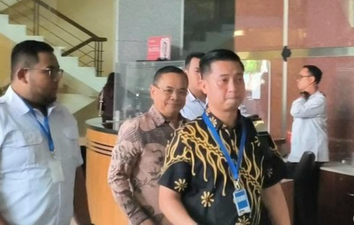 KPK Kembali Periksa Bupati Pati Sudewo Terkait Skandal Suap Proyek Jalur Kereta Api