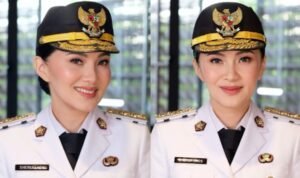 Sherly Tjoanda dilantik menjadi Gubernur Maluku Utara pada Kamis 2022025