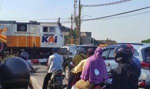 Solusi untuk Mengurangi Kemacetan di Perlintasan Cerme Gresik
