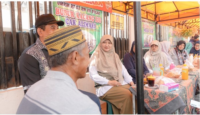 Legislator PKS Tekankan Penguatan UMKM dan Ketahanan Keluarga