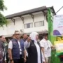 Pasar Murah Jaga Harga Bahan Pokok, Warga Surabaya: Terima Kasih Bu Gubernur