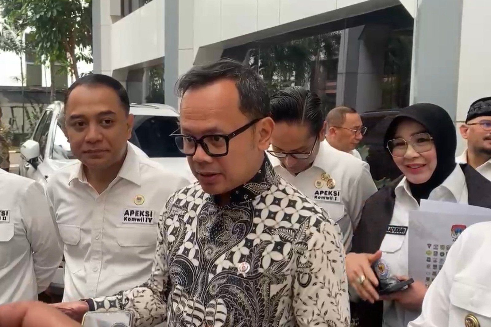 Eri Cahyadi: TKD Jangan Dibagi Rata, Harus Berdasarkan Kekuatan Fiskal Daerah