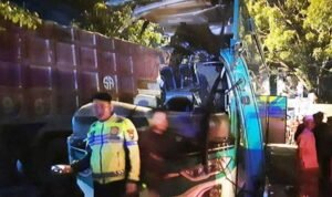 kecelakaan di gresik min