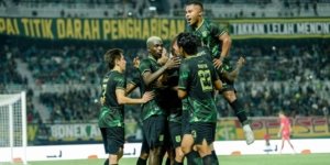 Persebaya Surabaya Masuk Proyeksi Jadi Runner Up Super League dan Tampil di AFC