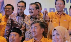 pengukuhan kepengurusan dpw hanura jatim c6xa dom