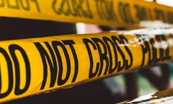 sahroni police line UIN Suska Riau, Mahasiswa