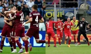 prediksi skor dan susunan Torino vs Monza