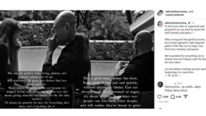 Deddy Corbuzier Angkat Bicara Soal Perceraian: “Sabrina Adalah Istri yang Sempurna” 1 Deddy Corbuzier Angkat Bicara Soal Perceraian: “Sabrina Adalah Istri yang Sempurna”