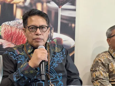 Harga Volatil, Waspadai Dampak Inflasi MBG 1 Harga Volatil, Waspadai Dampak Inflasi MBG