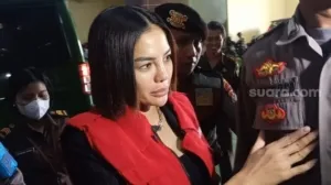 Nikita Mirzani Divonis Empat Tahun Penjara dan Denda Besar Rp1 Miliar
