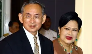 20161005Queen Sirikit Aduldej