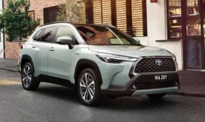2023 Toyota Corolla Cross AU 5